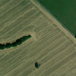 Satellite imagery of Lane End Down, GB