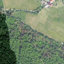 Satellite imagery of Fernmeldeturm Hohes Lohr, DE