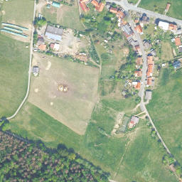 Satellite imagery of Fernmeldeturm Hohes Lohr, DE