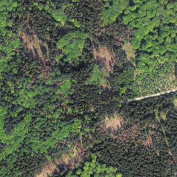 Satellite imagery of Kellerwald, DE