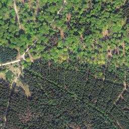 Satellite imagery of Kellerwald, DE