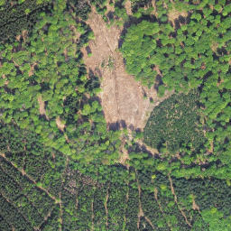 Satellite imagery of Sauklippe, DE