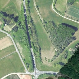 Satellite imagery of Ottilienberg, DE
