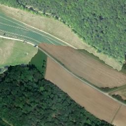 Satellite imagery of Ottilienberg, DE