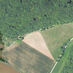 Satellite imagery of Ottilienberg, DE