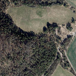 Satellite imagery of Hohleite, DE