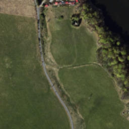 Satellite imagery of Czocha - Zamek XIVw., PL