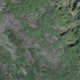 Satellite imagery of Hatchet Point, CA