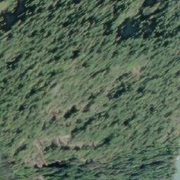 Satellite imagery of Hatchet Point, CA