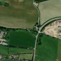 Satellite imagery of Kenwith Castle, GB