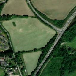 Satellite imagery of Kenwith Castle, GB