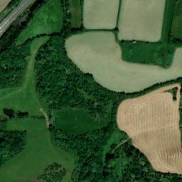 Satellite imagery of Godsborough near Abbotsham, GB