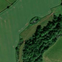 Satellite imagery of Cadbury Castle, GB