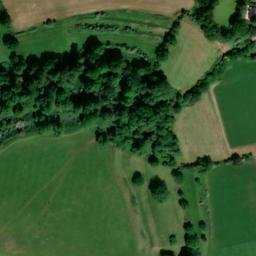Satellite imagery of Cadbury Castle, GB