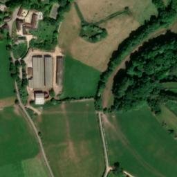 Satellite imagery of Cadbury Castle, GB