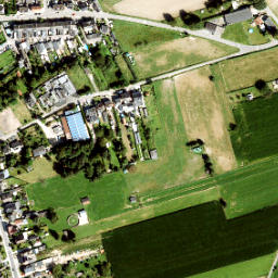 Satellite imagery of Kasteel Obbicht, NL
