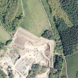 Satellite imagery of Herrnscheid, DE