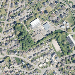 Satellite imagery of Herrnscheid, DE