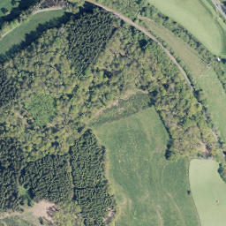 Satellite imagery of Krähenberg, DE