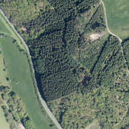Satellite imagery of Krähenberg, DE