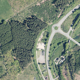 Satellite imagery of Krähenberg, DE