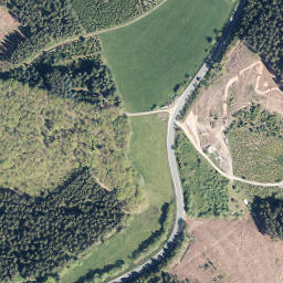 Satellite imagery of Wimberg, DE