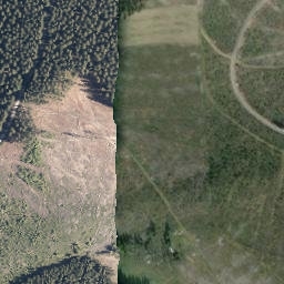 Satellite imagery of Lümke, DE