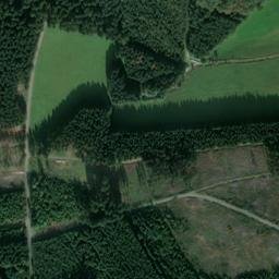 Satellite imagery of Gaushöhe, DE