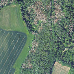 Satellite imagery of Lenne, DE