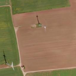 Satellite imagery of Schwabenberg, DE