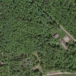 Satellite imagery of Konzentrationslager Buchenwald, DE