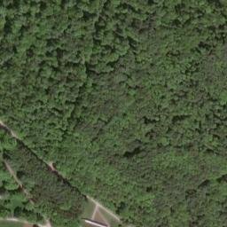 Satellite imagery of Konzentrationslager Buchenwald, DE