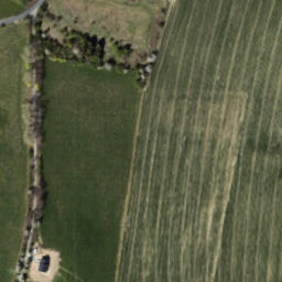 Satellite imagery of Czocha - Zamek XIVw., PL