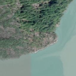Satellite imagery of Hatchet Point, CA