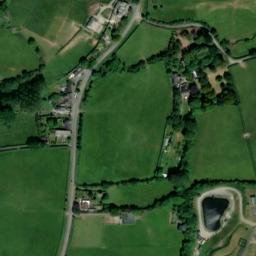 Satellite imagery of Kenwith Castle, GB