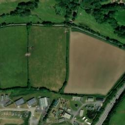 Satellite imagery of Kenwith Castle, GB