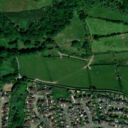 Satellite imagery of Godsborough near Abbotsham, GB