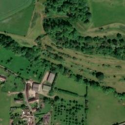 Satellite imagery of Cadbury Castle, GB