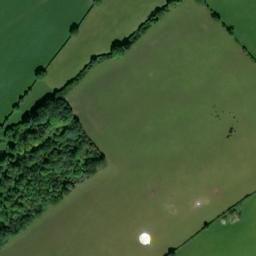 Satellite imagery of Clearbury Down, FR