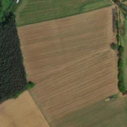 Satellite imagery of Hollandse Berg, BE