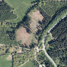 Satellite imagery of Wimberg, DE