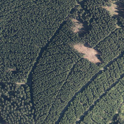 Satellite imagery of Albaumer Höhe, DE