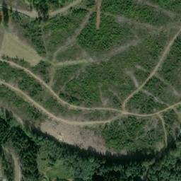 Satellite imagery of Zinser Rücken, DE