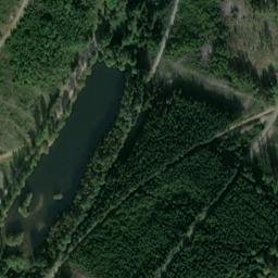 Satellite imagery of Zinser Rücken, DE
