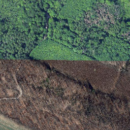 Satellite imagery of boundary_stone, DE