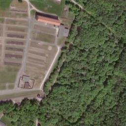 Satellite imagery of Konzentrationslager Buchenwald, DE