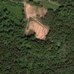 Satellite imagery of Rochlitzer Berg, DE