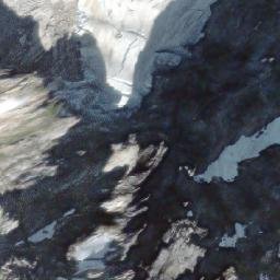 Satellite imagery of Mount Rodell, CA