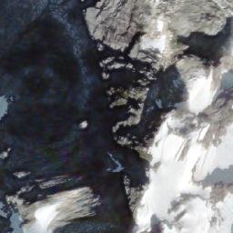 Satellite imagery of Mount Rodell, CA
