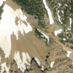 Satellite imagery of Eldorado Mountain, CA